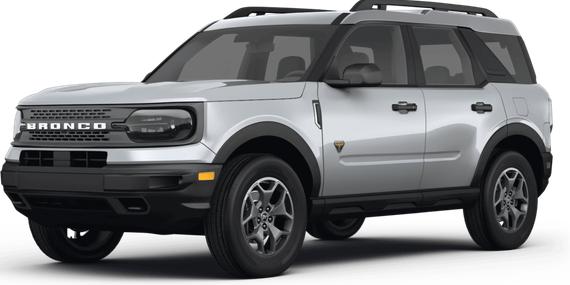 FORD BRONCO SPORT 2024 3FMCR9D98RRE87148 image